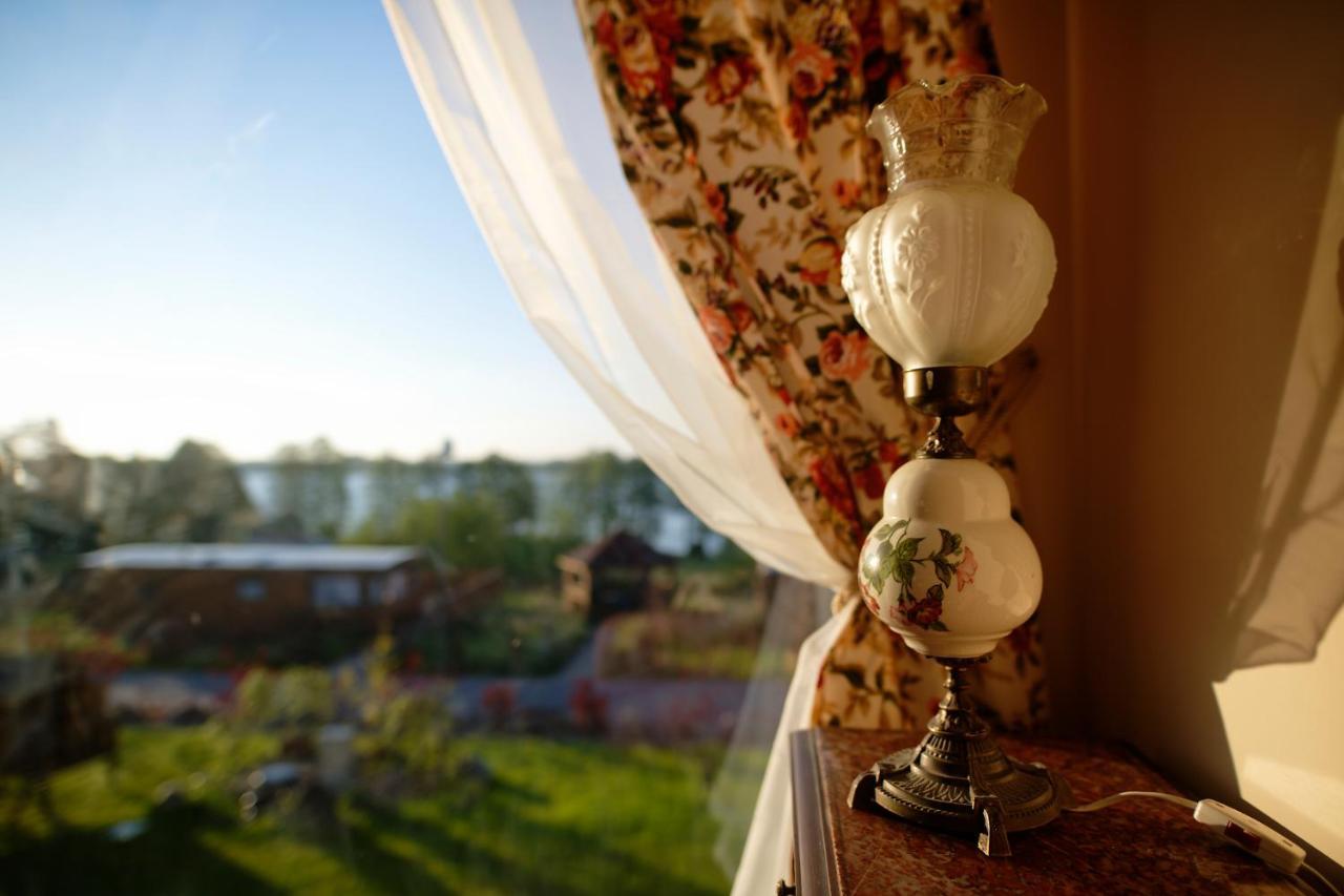 Czapla Stare Sady Acomodação com café da manhã Mikołajki Exterior foto