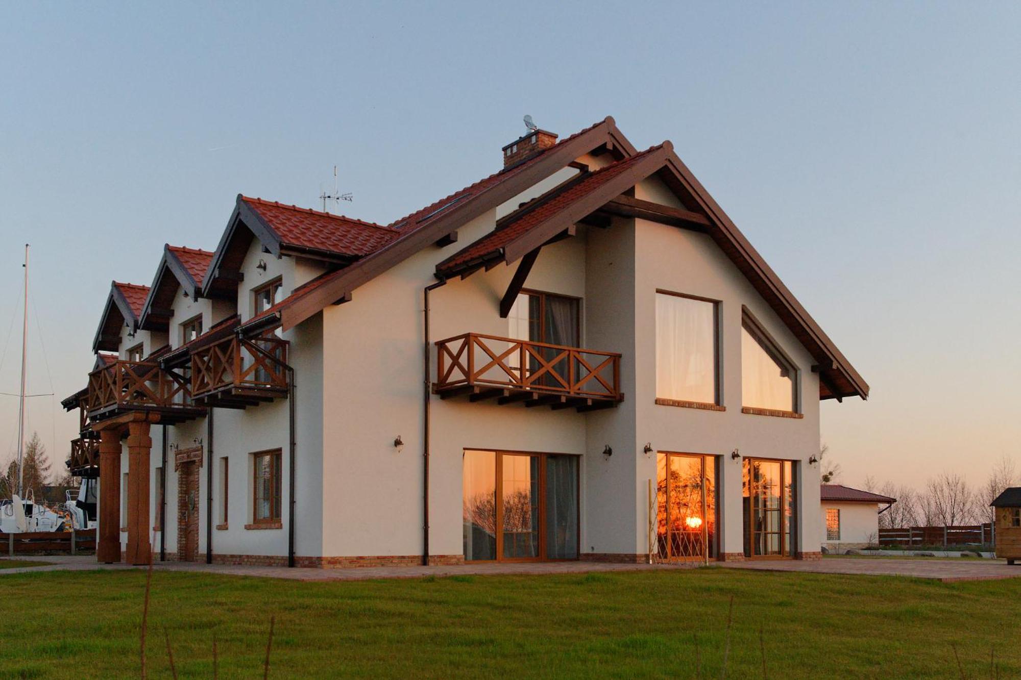 Czapla Stare Sady Acomodação com café da manhã Mikołajki Exterior foto